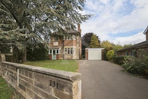Bradgate Road, Anstey, Leicestershire
