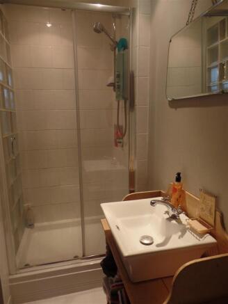 En-suite Shower room