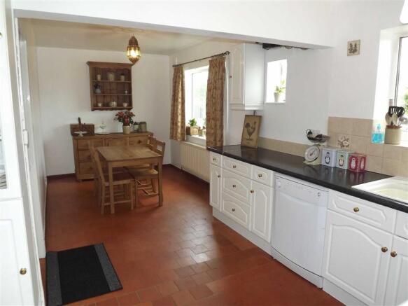 Kitchen / diner