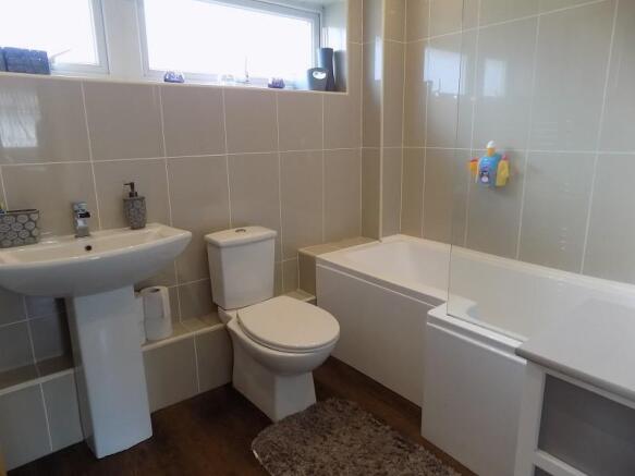 Family bathroom
