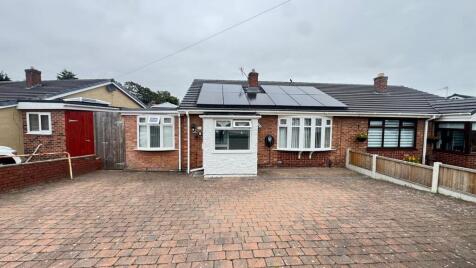 Laburnam Crescent, Kirkby Row, Kirkby
