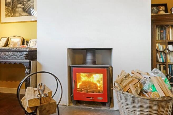 Lounge Fire