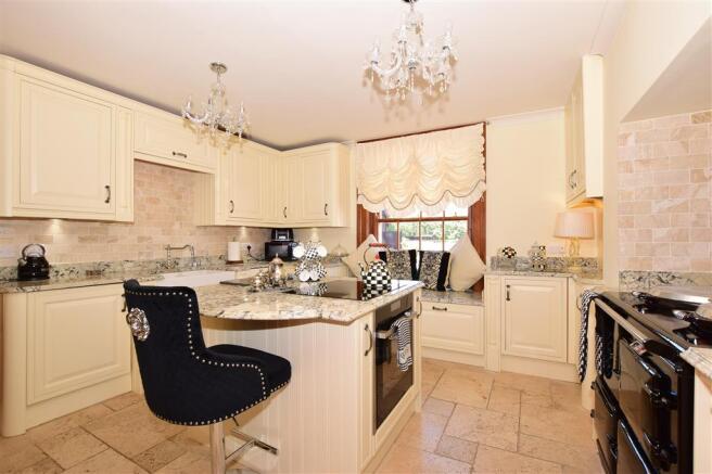 Kitchen/Breakfast Room