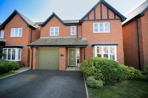 Bullrush Meadow, Standish, WN6