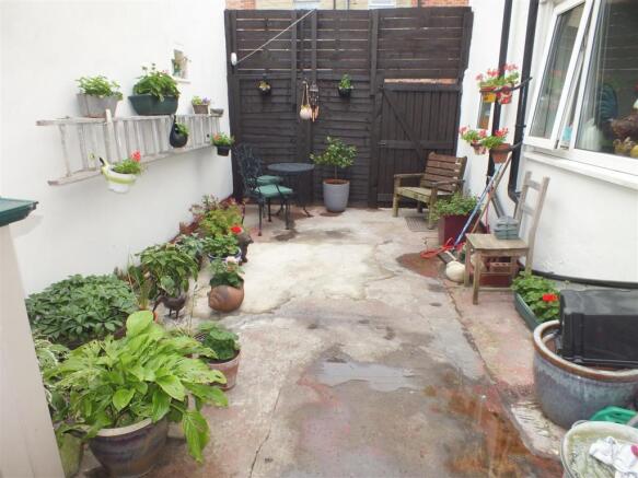 garden and yard