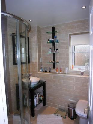 En-suite shower room