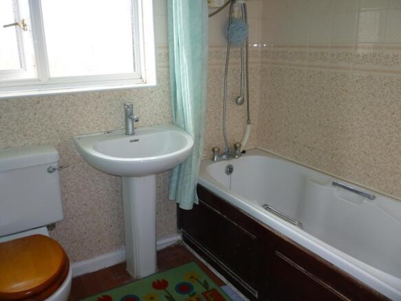 Family Bathroom