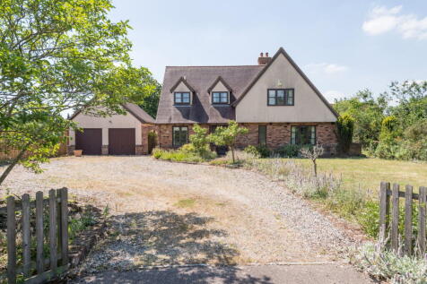 The Brambles, Mill Green, Edwardstone