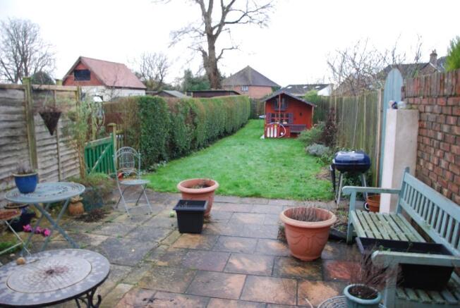 GARDEN