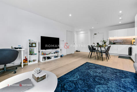 Fairwater House, Royal Wharf, E16