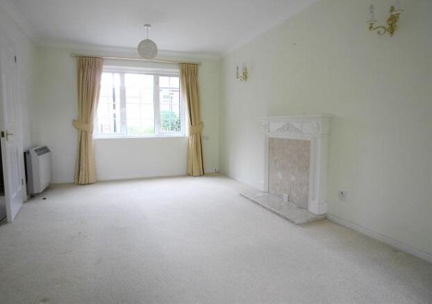 Living room area 