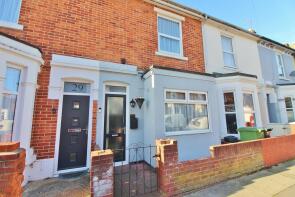 31, Percival Road, Portsmouth PO2 7RX