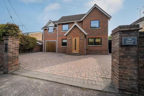 Salisbury Road, Shipton Bellinger, SP9