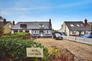 Box Cottage, Pilgrims Way, Maidstone ME14 3EX