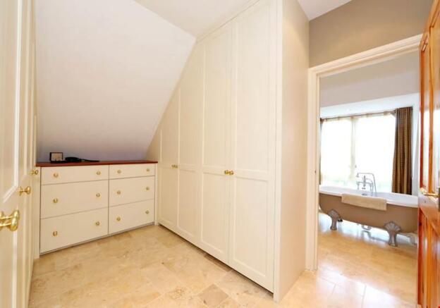 Dressing Room