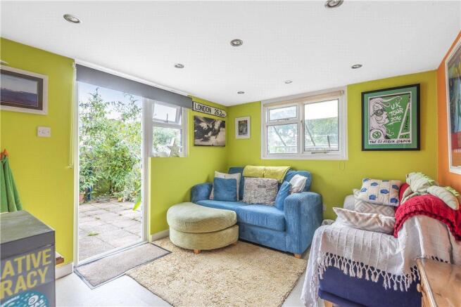 Garden Room