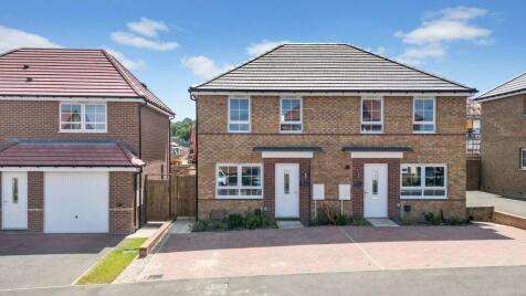 River Otter Holt, Sutton-In-Ashfield, NG17