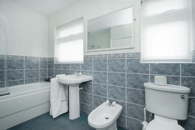 First Floor Bathroom