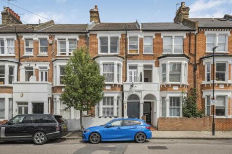 Prideaux Road, Clapham
