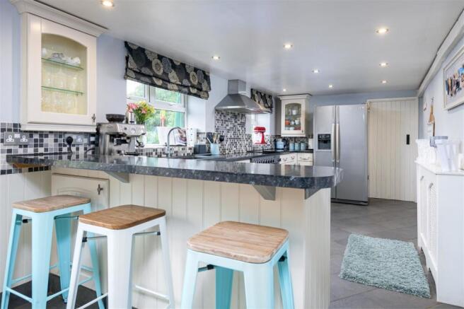 Breakfast Kitchen