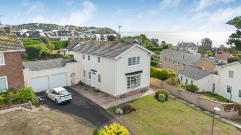 Monterey Close, Torquay, Devon, TQ2 6QW
