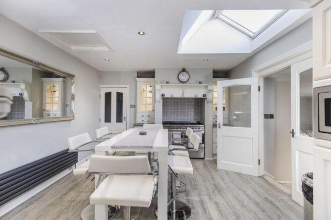 Dining Kitchen