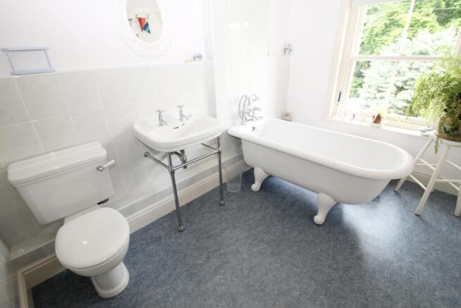 Family bathroom