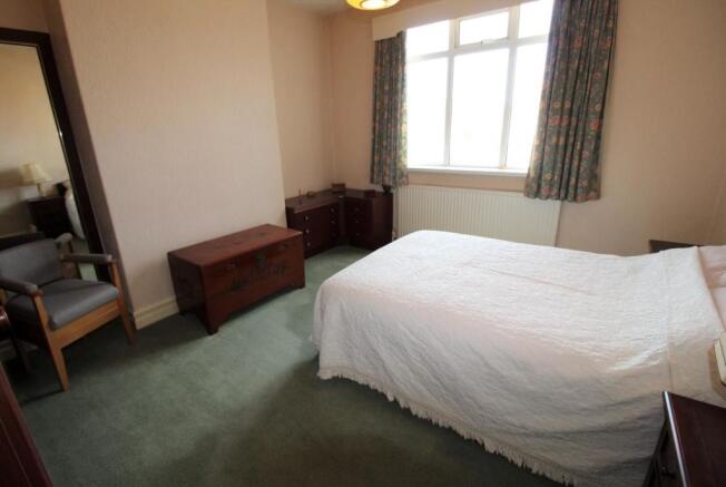 BEDROOM TWO