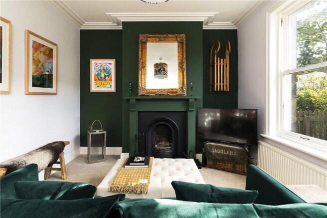 Feature Fireplace