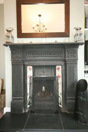 Fireplace Feature