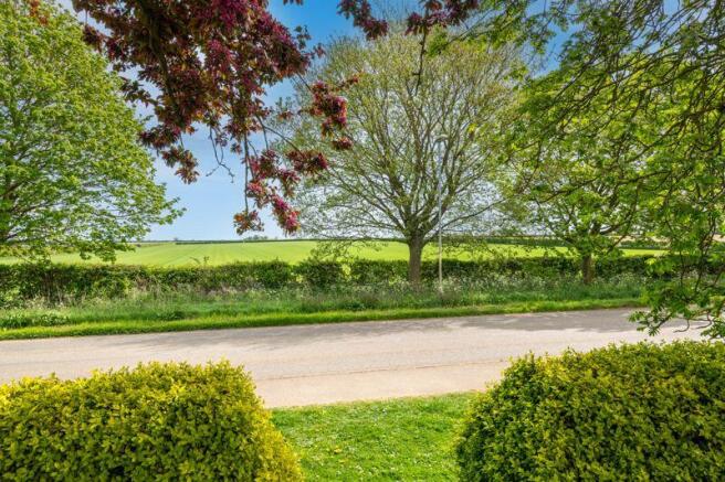 Countryside views