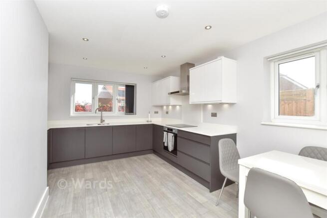 Kitchen/Breakfast Room
