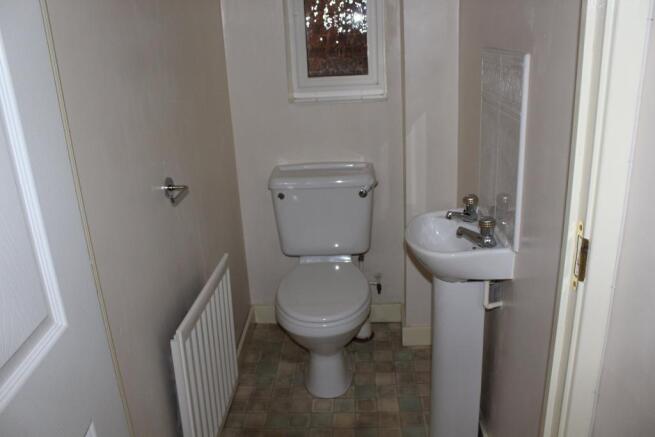Ground Floor WC
