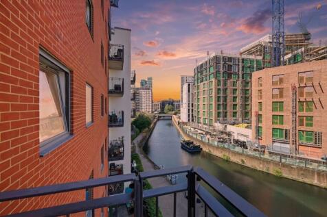 The Lock Building, High Steet, E15