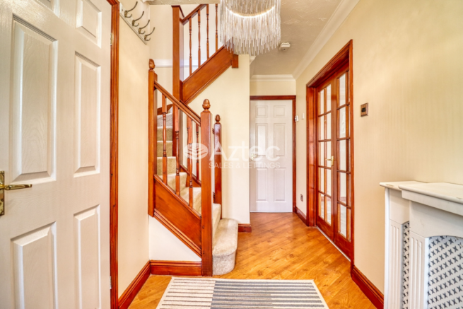 Entrance Hallway