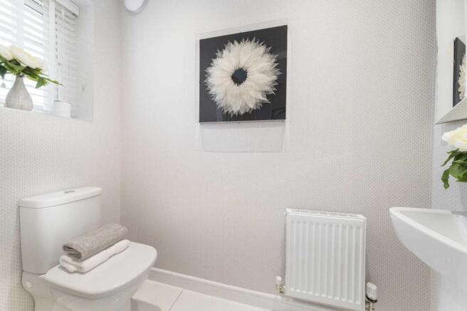 Typical Bathroom