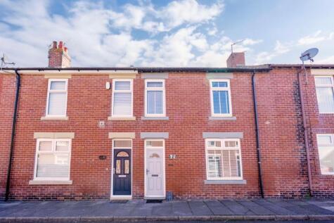 Meldon Terrace, Newbiggin-By-The-Sea