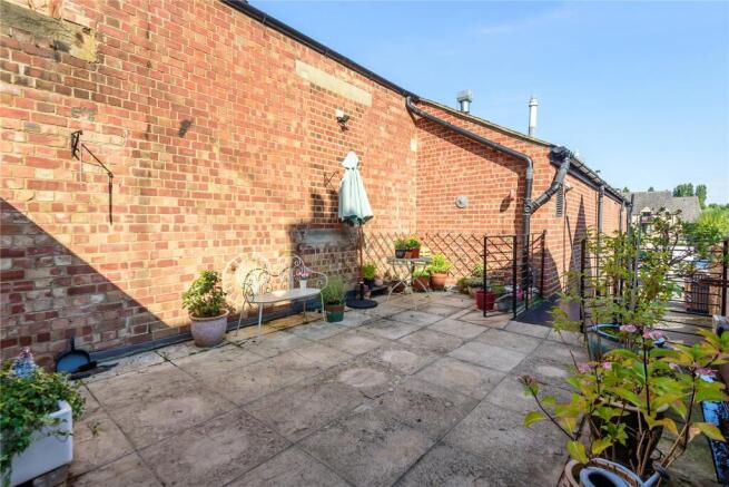 Roof Terrace