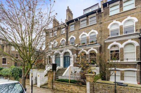 South Villas, Camden, London, NW1