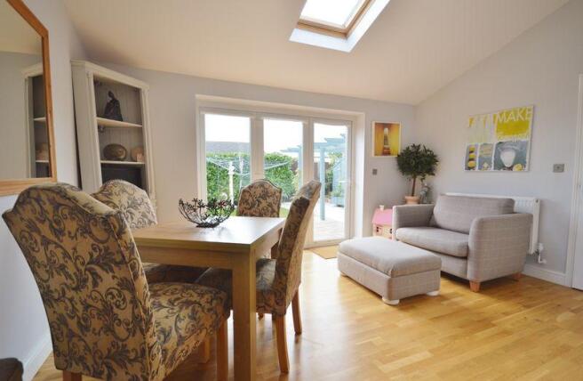 family room
