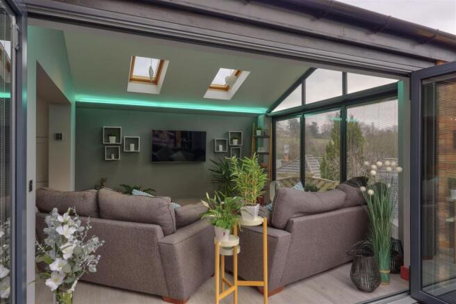Garden Room