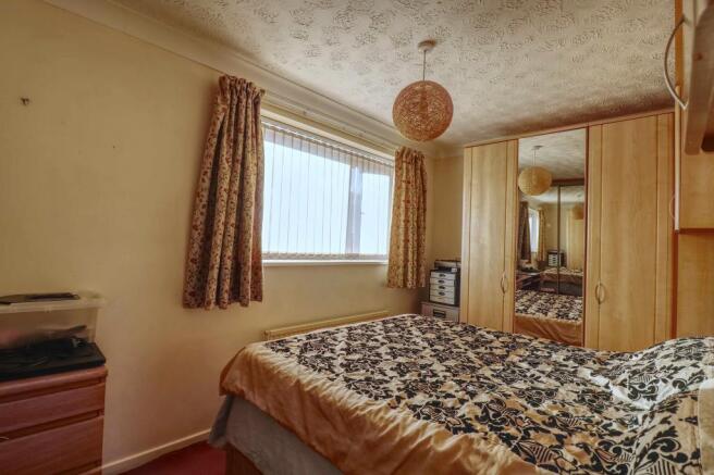 Bedroom 1 (Double)