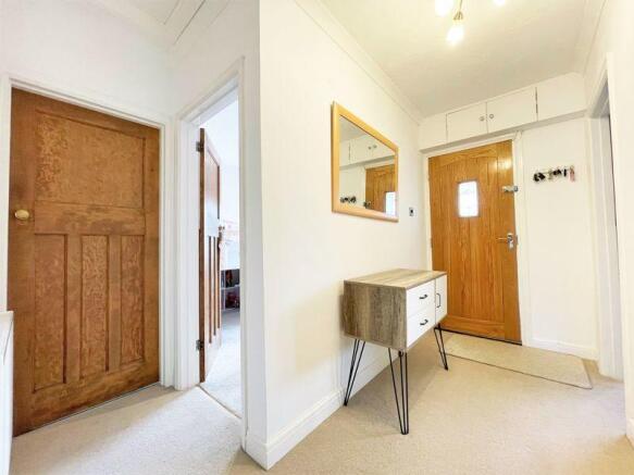 Entrance Hallway