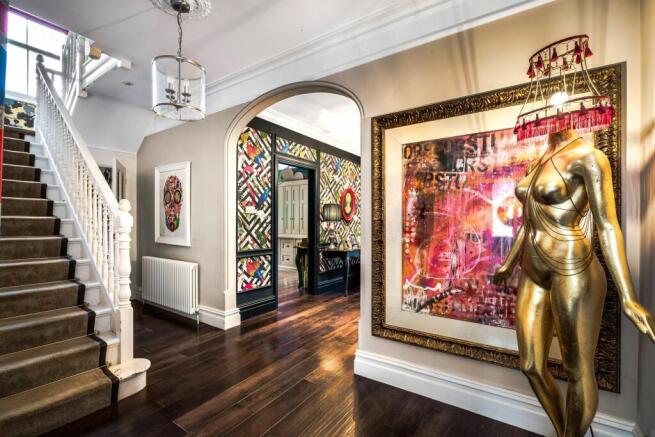 entrance hall