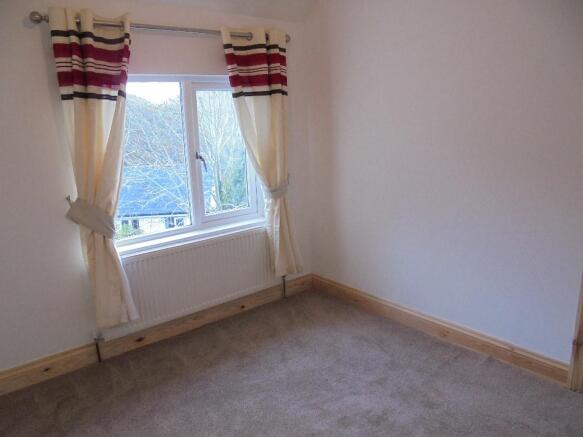 Second bedroom