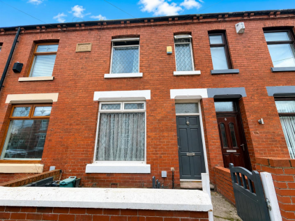Norman Street, Failsworth, Manchester