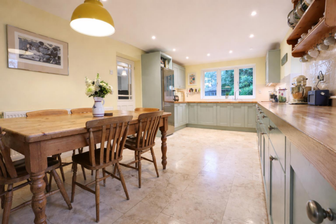 Kitchen Breakfast Room