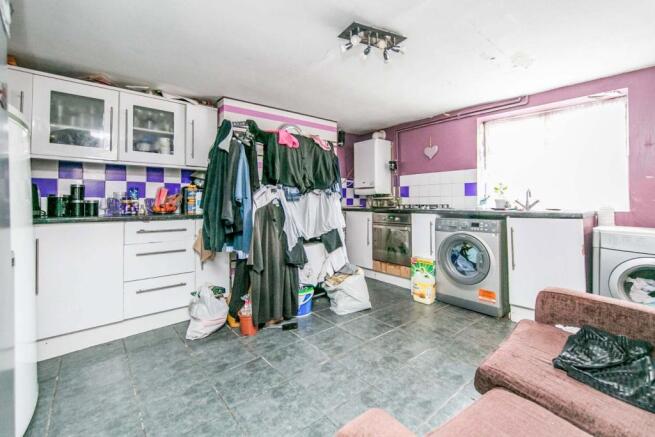 Kitchen/diner