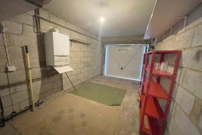 Integral Garage new 