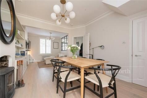 Sixth Avenue, London, W10